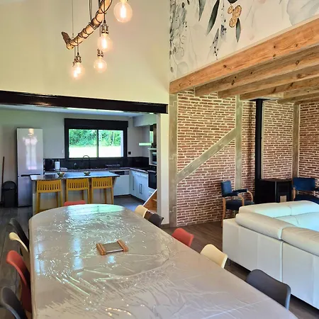 Maison Bonheur - Jardin & Bbq - Proche & *